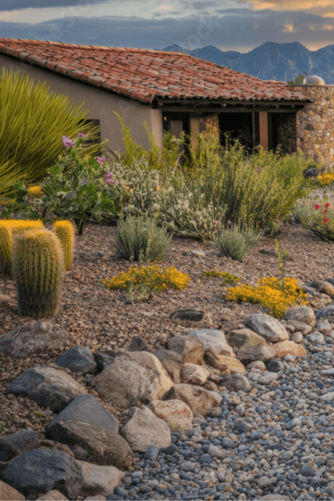 tiny_site_home_hardscaping_xeriscape_bluerock