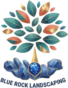 Blue-Rock-Landscaping-logo