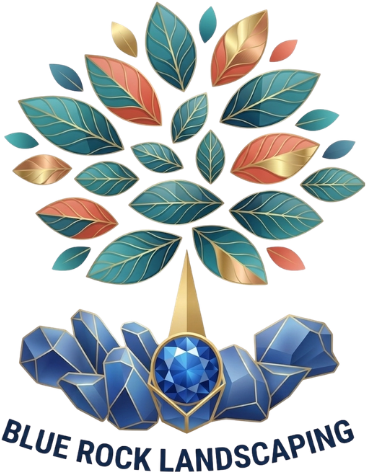Blue-Rock-Landscaping-logo
